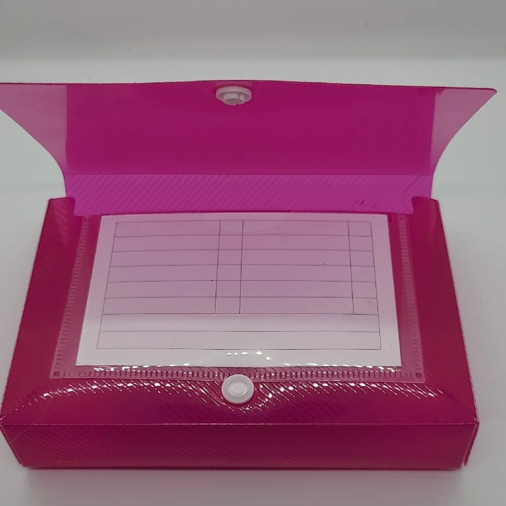 3 X 5 Index Card Holders